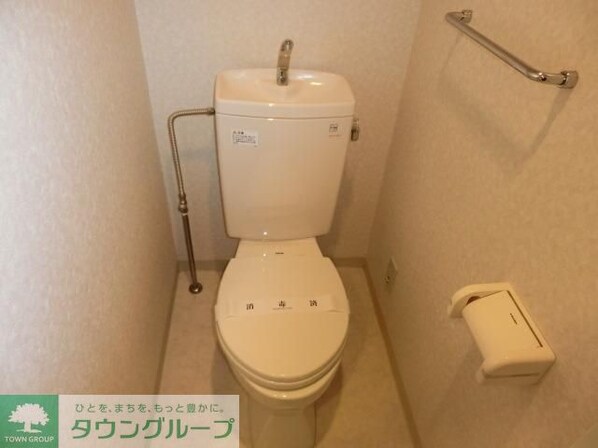 パステル中野の物件内観写真